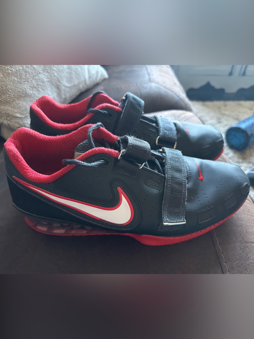 Nike weightlifting shoes - Romaleos 2 men’s size 12